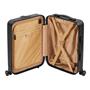 Hand cabin luggage, hardshell, 35x55x22 cm, RIVACASE 
