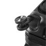 Hand cabin luggage, hardshell, 35x55x22 cm, RIVACASE 