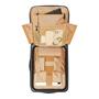 Hand cabin luggage, hardshell, 35x55x22 cm, RIVACASE 