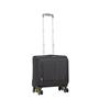 Suitcase with laptop compartment 15,6", 46x42x22 cm, RIVACASE "Tegel ECO 8481", black
