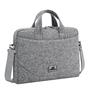 Notebook case, 14", RIVACASE "Anvik 7921", light grey