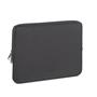 Notebook sleeve, 14", RIVACASE "Clark ECO 8114", black