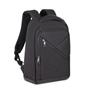 Notebook backpack, 14", RIVACASE "Clark ECO 8126", black