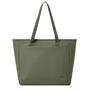 Notebook case, female, 14", RIVACASE "Eden ECO 7821", olive green