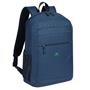 Notebook backpack, 15,6-16", RIVACASE "Gremio ECO 5566", blue
