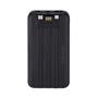 Power bank, built-in cables, 10.000mAh, RIVACASE 