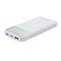 Power bank, built-in cables, 10.000mAh, RIVACASE 