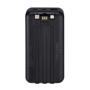 Power bank, built-in cables, 20.000mAh, RIVACASE 