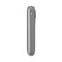 Power bank, built-in cables, 10.000mAh, RIVACASE 