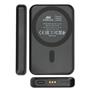 Chargigng station, wireless, magnetic, 5000mAh, RIVACASE 
