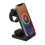 Chargigng station, wireless, magnetic, 5000mAh, RIVACASE 