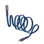 USB cable, USB-C - USB-C, 1,2 m, RIVACASE 