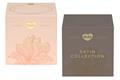Facial tissues, 2 plies, 80 pcs, RUTA "Satin Collection"