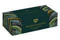 Facial tissues, 3 plies, 90 pcs, RUTA "Fashion Collection"