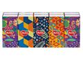 Tissues, 3 plies, 10x10 db, RUTA "Classic", white