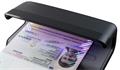Money detector, SAFESCAN 