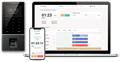 Clocking In system, SAFESCAN 