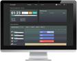 Clocking In system, SAFESCAN 