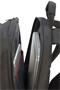 Notebook backpack, 15,6