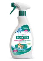 Disinfectant and Odour Neutraliser Spray for Pet Textiles, 500 ml, SANYTOL