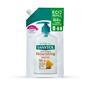 Liquid soap, refill, 500 ml, SANYTOL, almond