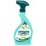 Cleaning and disinfectant spray, 500 ml, SANYTOL, apple