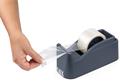 Tape dispenser, desk, with adhesive tape, SAX 