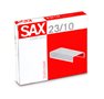 Staples, 23/10, galvanized, SAX
