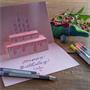 Brush pen set with flexible nib, SCHNEIDER 