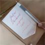 Brush pen set with flexible nib, SCHNEIDER 