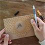 Brush pen set with flexible nib, SCHNEIDER 