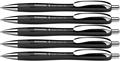 Ballpoint pen, 0,7 mm, retractable, SCHNEIDER 