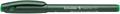 Fibrepen, 0,8 mm, SCHNEIDER "157", green