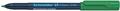 Permanent marker, 1-2 mm, bullet tip, SCHNEIDER 