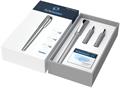 Fountain pen set, 1,1 mm, with 1,5 and 1,8 mm nibs SCHNEIDER "Callissima", antracit