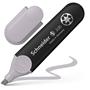 Highlighter, 1-5 mm, SCHNEIDER "Job 151", taupe grey
