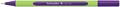 Fineliner, 0,4 mm, SCHNEIDER "Line-Up", Daytona-Violet