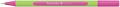 Fineliner, 0,4 mm, SCHNEIDER "Line-Up", Fashion-Pink