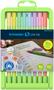 Fineliner set, 0,4 mm, SCHNEIDER "Line-Up Pastel", 8 different colours