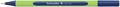 Fineliner, 0,4 mm, SCHNEIDER "Line-Up", Mystic-Blue