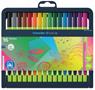 Fineliner set, 0,4 mm, SCHNEIDER "Line-Up", 16 different colours