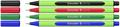 Fineliner set, 0,4 mm, SCHNEIDER 