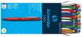 Ballpoint pen, 0,5 mm, retractable, SCHNEIDER 