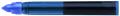 Refill cartridge for rollerpens, SCHNEIDER, 