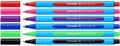 Ballpoint pen set, 0,7 mm, cap, SCHNEIDER 
