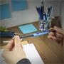 Ballpoint pen, 0,7 mm, retractable, SCHNEIDER 