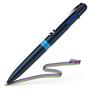 Ballpoint pen, 0.5 mm, four colors, SCHNEIDER 