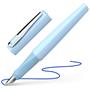 Fountain pen M, SCHNEIDER "Tomo", ice blue