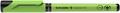 Fineliner, 0,4 mm, recycled, refillable, SCHNEIDER "Topliner 911" black