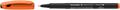 Fineliner, 0,4 mm, SCHNEIDER 